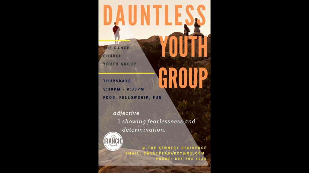 Dauntless Youth Group